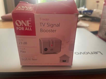 Photo of free TV Signal Booster (Capel St Mary IP9) #1
