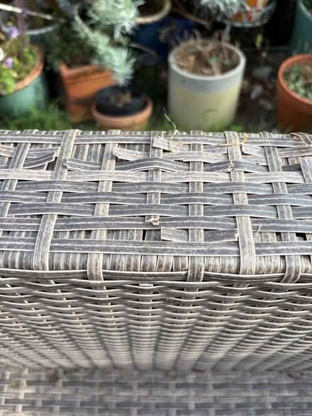 Photo of free Outdoor garden sofa (St Mary’s Island, chatham) #3