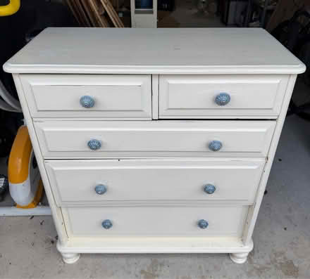 Photo of free Chest of drawers (Beckington) #1