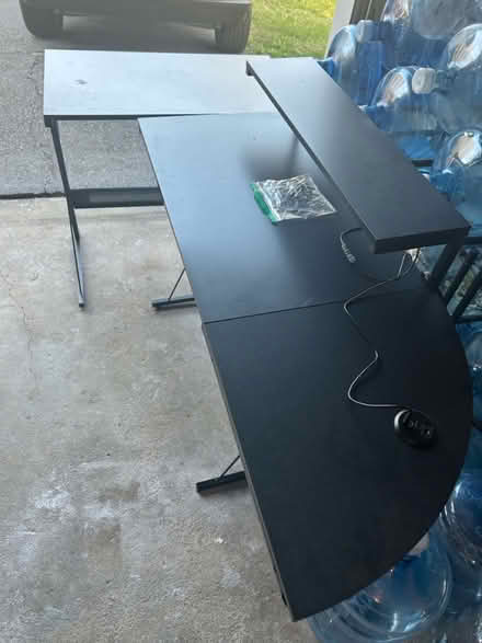 Photo of free Corner Desk, Gaming Desk (Stamford, CT) #3