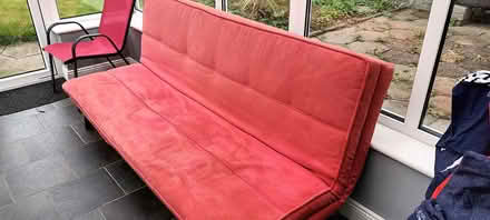 Photo of free Sofabed (Churchtown) #4