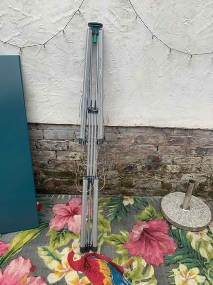 Photo of free Clothesline outdoor. (Egremont CH44) #4