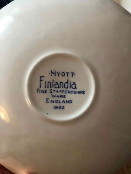 Photo of free Teacup (Stokes Croft) #3