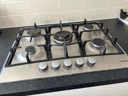 Photo of free 5 Ring Gas Hob (Shinfield RG2) #1