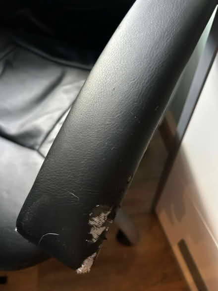 Photo of free Office chair (Warminster) #2