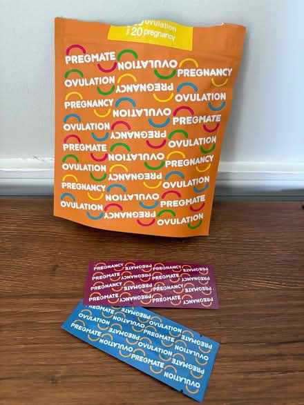 Photo of free Ovulation and Pregnancy Tests (Bethesda, MD) #1