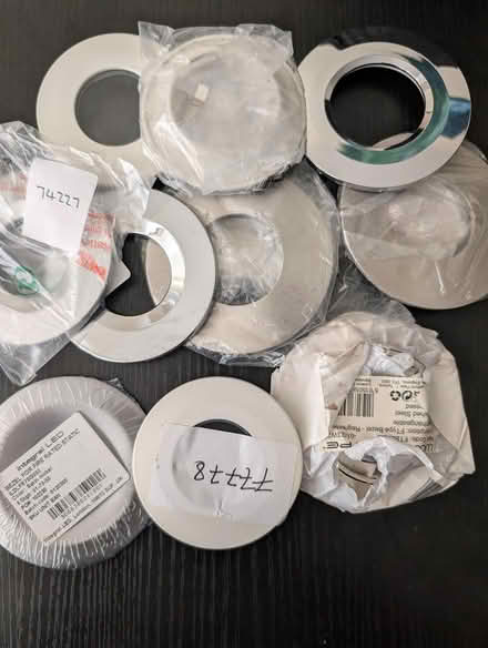 Photo of free LED Light accessories (Battle TN33) #2