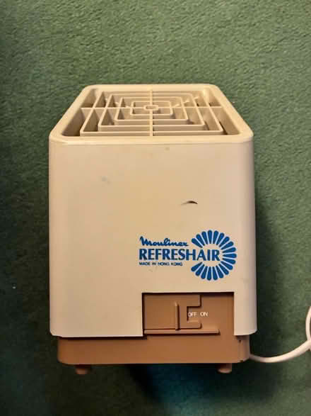 Photo of free Moulinex Refreshair fan (Kenilworth CV8) #3