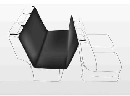 Photo of free Car Seat Cover (Rear seats) for dogs/pets (Ossett WF5) #1