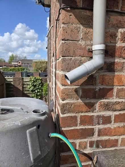 Photo of Rainwater pipe 63mm (Horsley Woodhouse CP DE7) #1