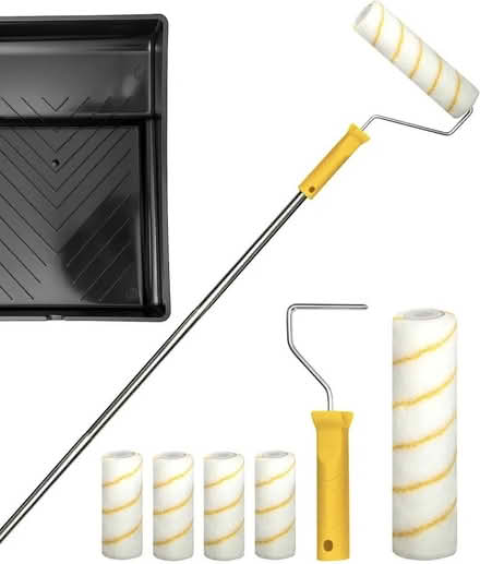 Photo of Paint rollers (Haydon Wick SN25) #1