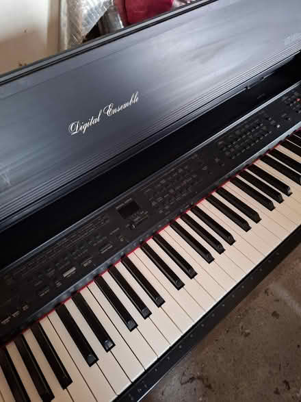 Photo of free Digital piano Technics PR100 (BT4 Ballyhackamore BT4) #2