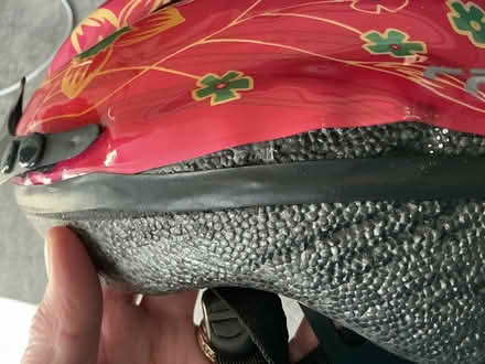 Photo of free Cycle Helmet (Aspley Guise) #4