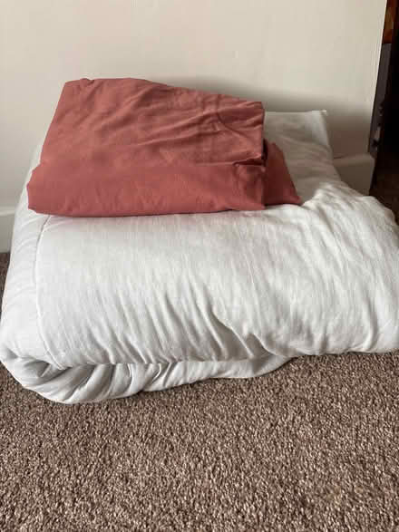 Photo of free Double duvet and duvet cover (Hazel Grove SK7) #1