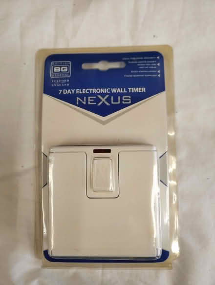 Photo of free Wall timer switch (Ainsdale PR8) #1