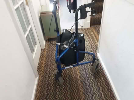 Photo of free Rollater (Halifax HX1) #1