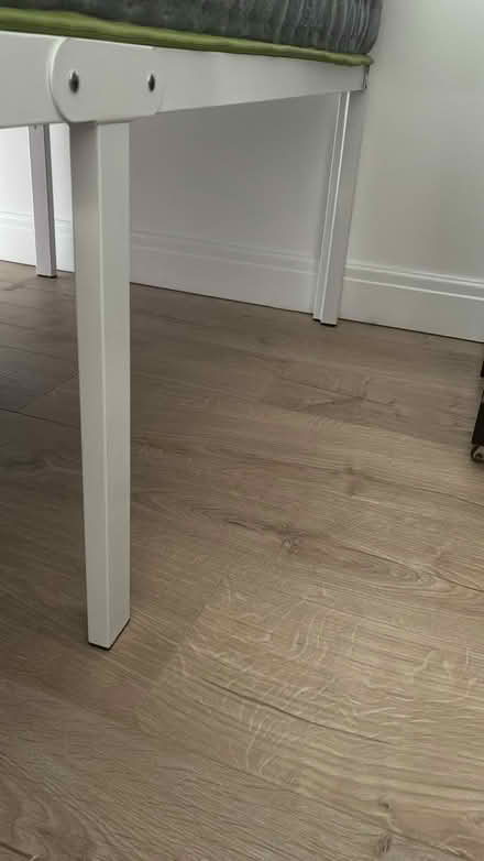 Photo of free Double mattress and bed frame (Ec1v 2au) #3