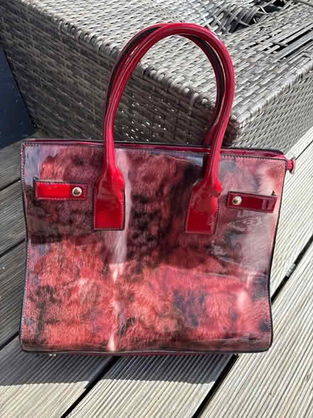 Photo of free Red bag (Downley HP13) #1