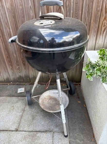 Photo of free Weber bbq (Putney SW15) #1