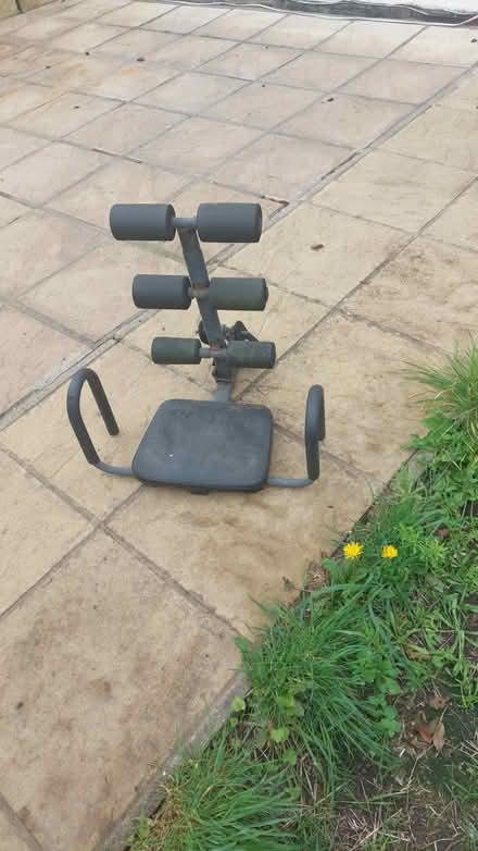 Photo of free Exercise Machine for slim belly (W7) #1