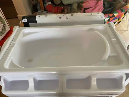 Photo of free Nappy changer / changing unit (Cherrywood) #3