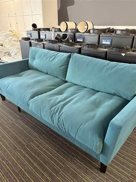 Photo of free sofa (Leeds City Centre LS1) #3