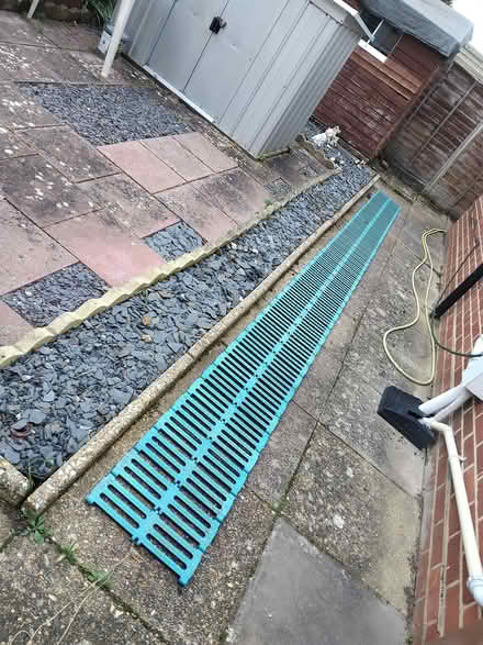 Photo of free Green Plastic Garden Track Roll Out Path (Talbot Village BH12) #1
