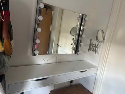 Photo of free IKEA dressing table set (Dulwich SE21) #2