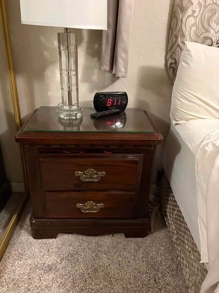 Photo of free Bedroom dresser set (North end of Tracy) #3