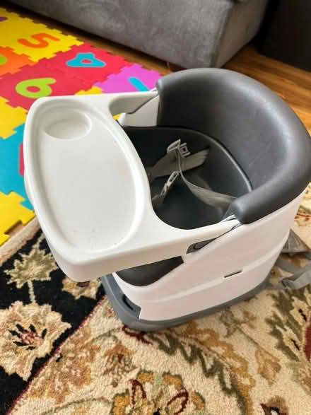 Photo of free Baby low chair (Chigwell IG7) #1