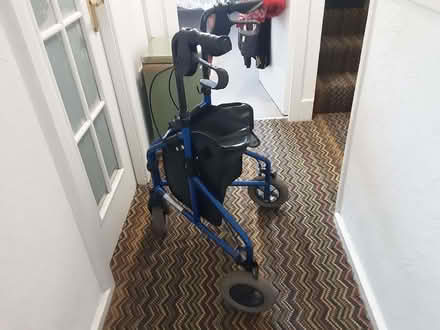 Photo of free Rollater (Halifax HX1) #2