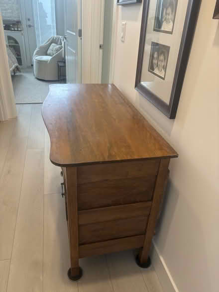 Photo of free Antique dresser (Beach Creek in Ashland) #2
