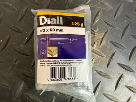 Photo of free Nails (Winchester SO22) #1