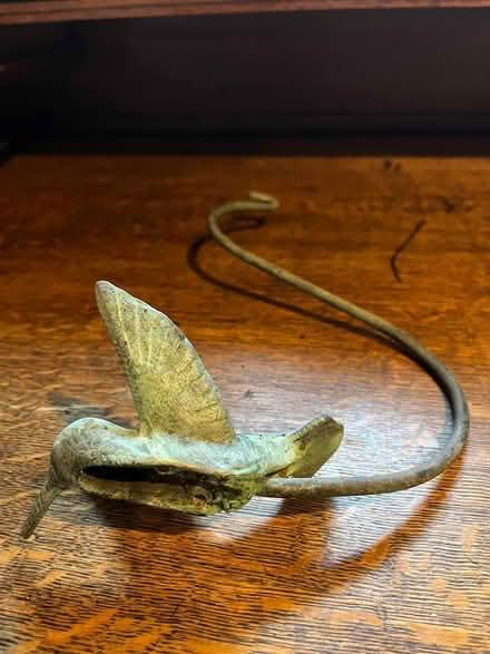 Photo of free plant hanger (Rockville) #1