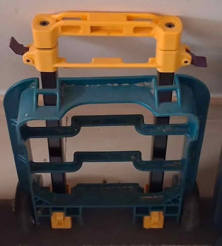 Photo of free Luggage trolley (GU21 St. John's, Woking) #1