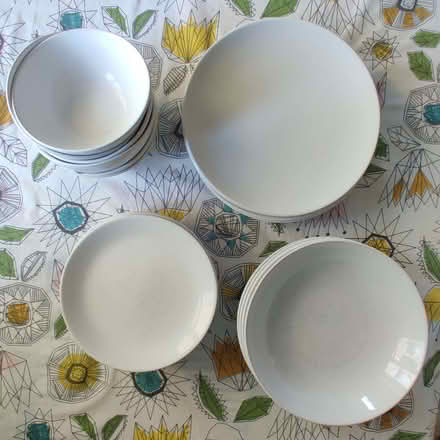 Photo of free Crockery set 24 items (Kew TW9) #1
