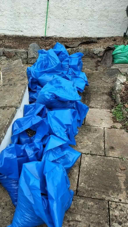 Photo of free Unwashed Garden stones (Weston-super-Mare BS23) #2