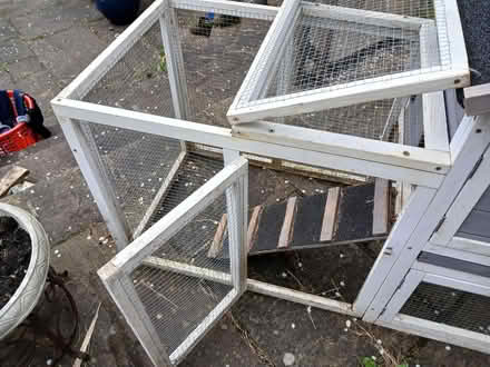 Photo of free Hutch (BD18) #3