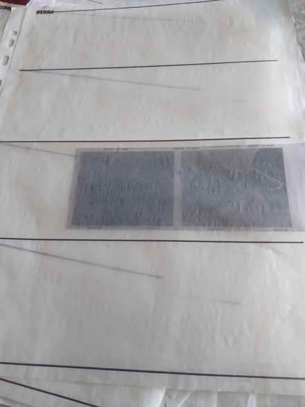 Photo of free Photographic negative holding pages (CT13) #1
