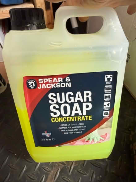 Photo of free Sugar soap (Winchester SO22) #1