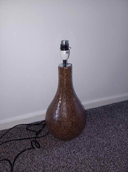 Photo of free 3 Lamp stands (East Kilbride) #2