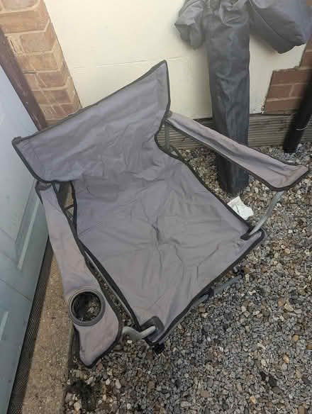 Photo of free Camping chairs (High Wycombe HP14) #2