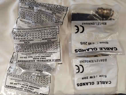 Photo of free SWA gland packs (Ainsdale PR8) #1