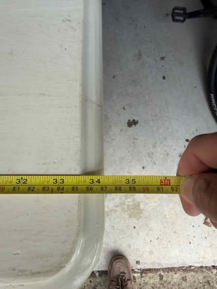 Photo of free Chest of drawers (Beckington) #2