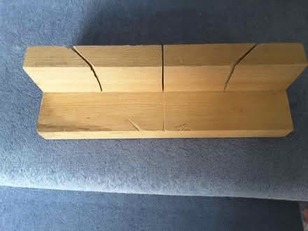Photo of free Mitre cutting guide (HP13 near railway station) #1