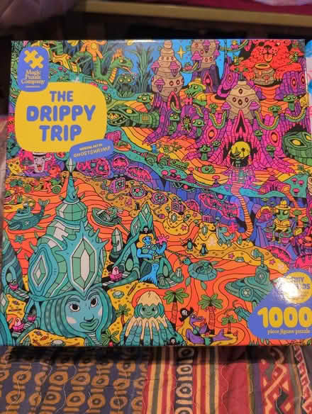 Photo of free Puzzle (South Boulder) #1