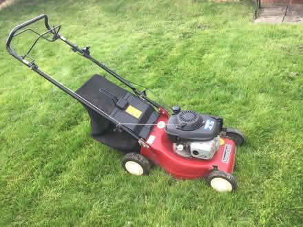 Photo of free Petrol Lawnmower (Honiton) #4