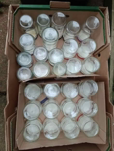 Photo of free Glass jars (Bristol, BS3) #1