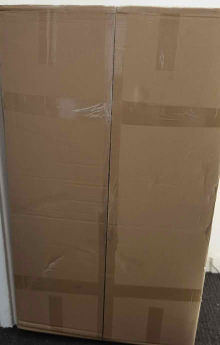 Photo of free 2 large, strong furniture boxes (RM9 Upney/Becontree) #2