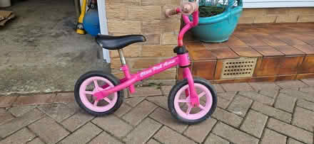 Photo of free Balance bike (Owlthorpe S12) #1